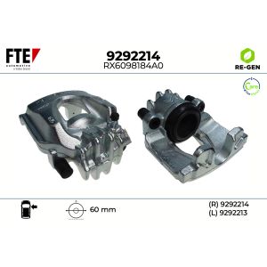 Remklauw FTE 9292214
