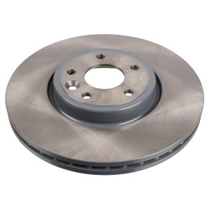 Remschijf FEBI BILSTEIN 108657