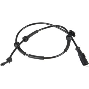 Sensor do ABS traseiro, direito HERTH+BUSS ELPARTS 70660256