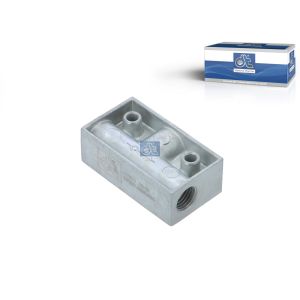 Válvula de controlo, reboque DT Spare Parts 4.63085