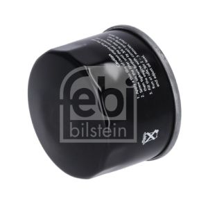 FEBI BILSTEIN Filtro Olio 34398 – Qualità Originale – Per Smart Fortwo E Mitsubishi I