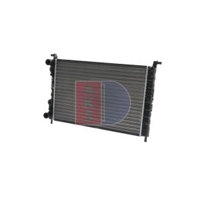 Raffreddatore motore AKS DASIS 081560N
