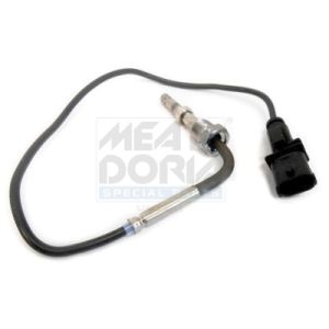 Sensor de temperatura dos gases de escape MEAT & DORIA 12129