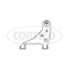 Pyöränripustus CORTECO 49397454