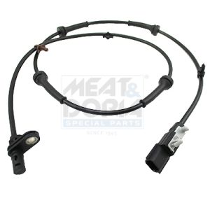 Sensor do ABS traseiro, direito MEAT & DORIA 90765