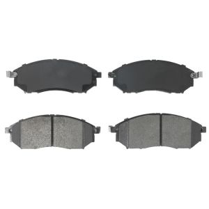Conjunto de pastilhas de travão TEXTAR 2369803, frente
