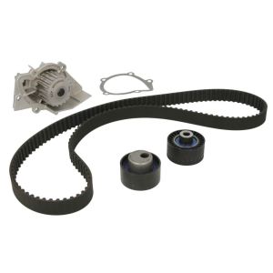 Kit de correia de distribuição (correia + polia + bomba de líquido) SKF VKMC 03244