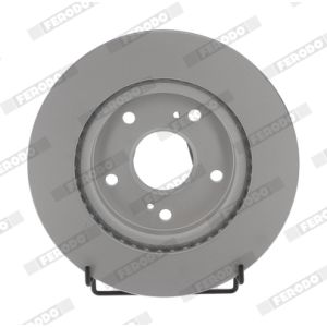 Disco de freno FERODO DDF2687C
