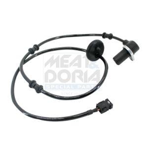 Sensor do ABS traseiro, direito MEAT & DORIA 90062