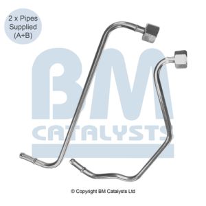 Drukleiding, druksensor (roetfilter) BM CATALYSTS PP11115C
