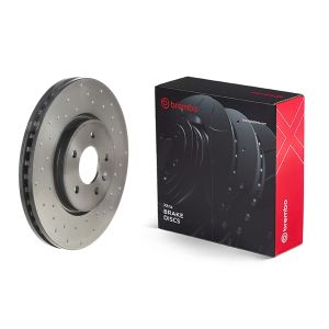 Disque de frein BREMBO 09.C377.1X