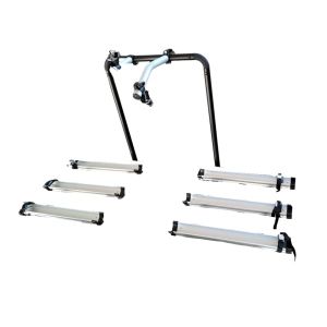 Acessórios, suporte de bicicletas MODULA MODULA MOCS190/91 SET
