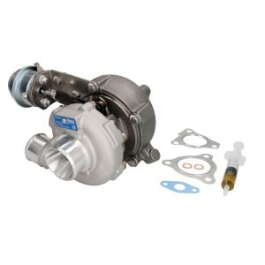 Turbocompressor NISSENS 93039