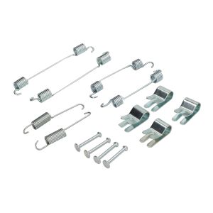 Kit de acessórios, calços de travão TRW SFK487
