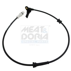 Sensor de velocidad, ABS MEAT & DORIA 901023