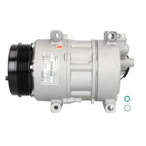 Compresor, aire acondicionado VAN WEZEL 3000K404