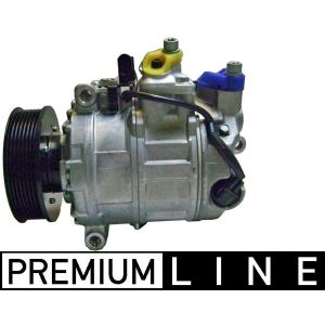 Compressor, ar condicionado MAHLE ACP 451 000P