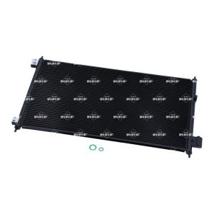 Kondensator, Klimaanlage NRF 35780