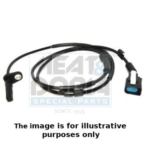 Sensor de velocidad, ABS MEAT & DORIA 90220E