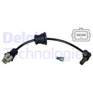 Sensor, Raddrehzahl DELPHI SS20318