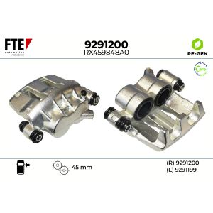 Bromsok FTE 9291200