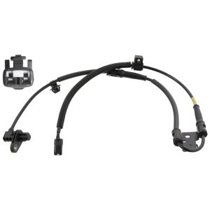 Sensor de velocidad, ABS SWAG 33 10 5938