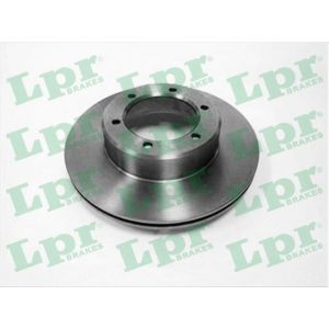 Bromsskiva LPR T2481V