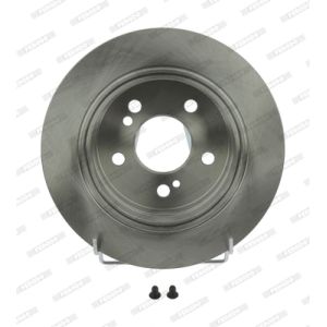 Remschijf FERODO DDF224C