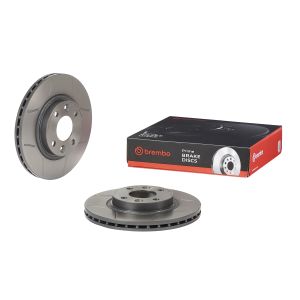Bremsscheibe BREMBO 09.C285.75