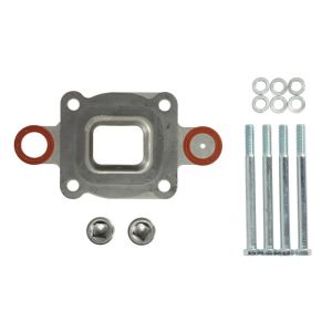 Kit de montagem, coletor de escape BARR MARINE MC-1-865735P