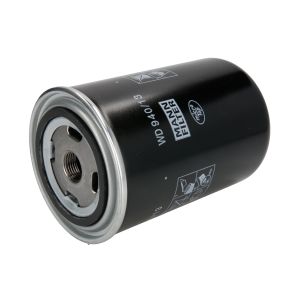Filtro de óleo MANN-FILTER WD 940/13