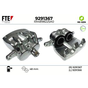 Bromsok FTE 9291367