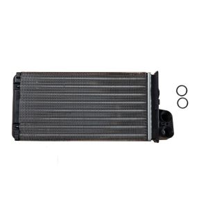 Permutador de calor, aquecimento interior NRF 58639