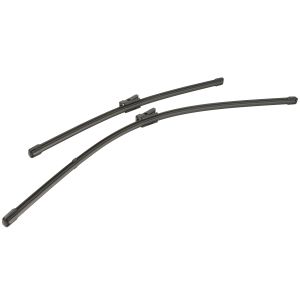 Limpa para-brisas VALEO 577700 650/450mm, dianteiro, 2 peça