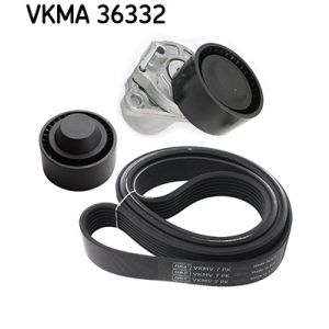 Cinto com várias nervuras (6PK1019)  SKF VKMA 36332