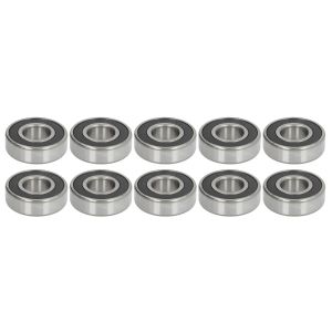 Rolamento de esferas NKE 6204-2RS2-C310SZT