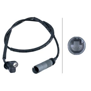 ABS-sensor HELLA 6PU 012 039-751