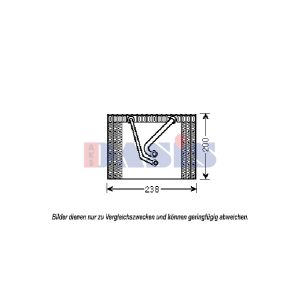 Differential-Reparatursatz AKS DASIS 820309N