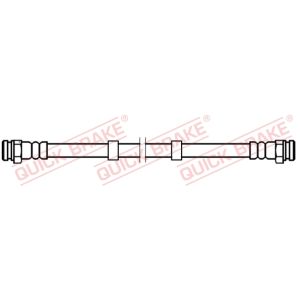 Bremsschlauch QUICK BRAKE 22.205