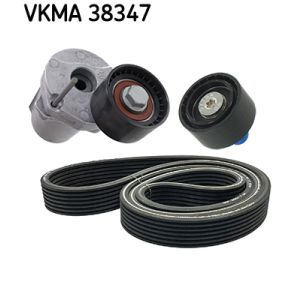 Kit cinghie poly-V SKF VKMA 38347