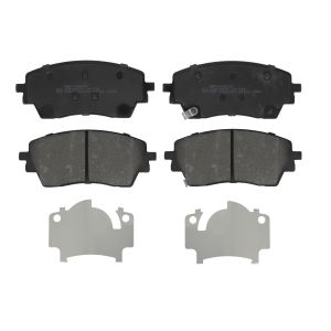 Conjunto de pastilhas de travão HERTH+BUSS ELPARTS J3600579