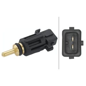 Sensor, temperatura do líquido de refrigeração HELLA 6PT 009 309-541