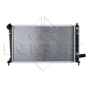 Radiator, motorkoeling NRF 53196