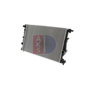Raffreddatore motore AKS DASIS 520001N