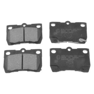 Levyjarrun jarrupalasarja BLUE PRINT ADT342178