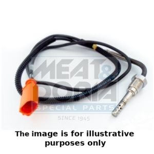 Abgastemperatursensor MEAT & DORIA 12262E