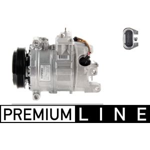 Compressor, ar condicionado MAHLE ACP 587 000P