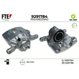 Bremssattel FTE 9291784