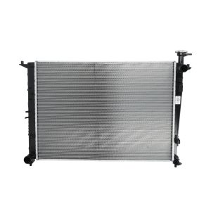 Radiator, motorkoeling NISSENS 666231