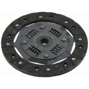 Disco de embraiagem SACHS 1862 941 002